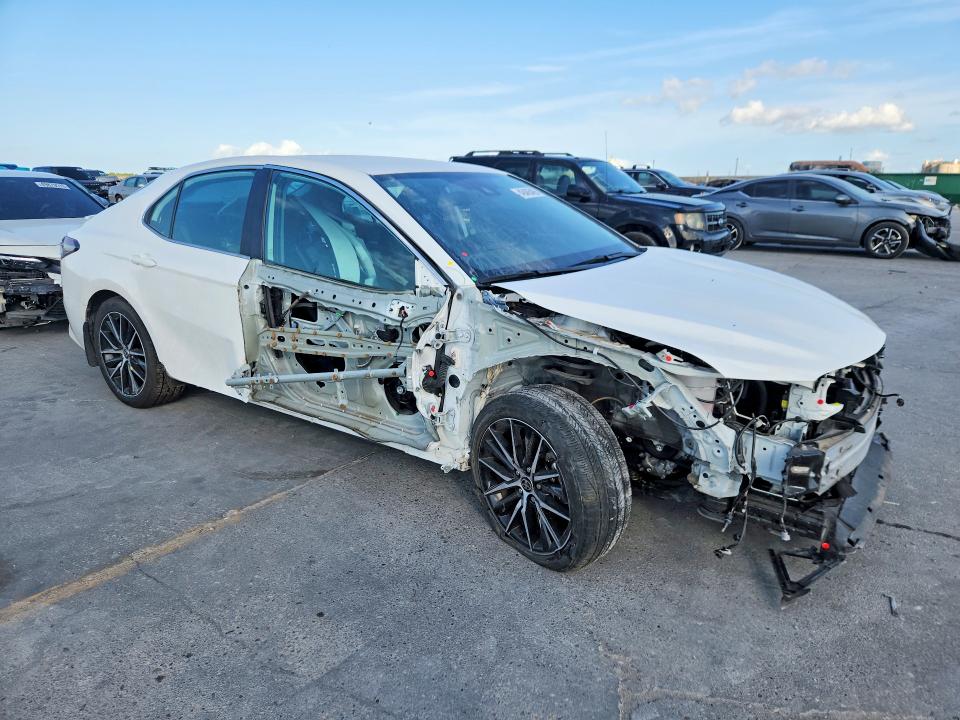Aukcja sprzedaży 2024 Toyota Camry, vin: 4T1G11AK0RU843540, numer aukcji: 49486486