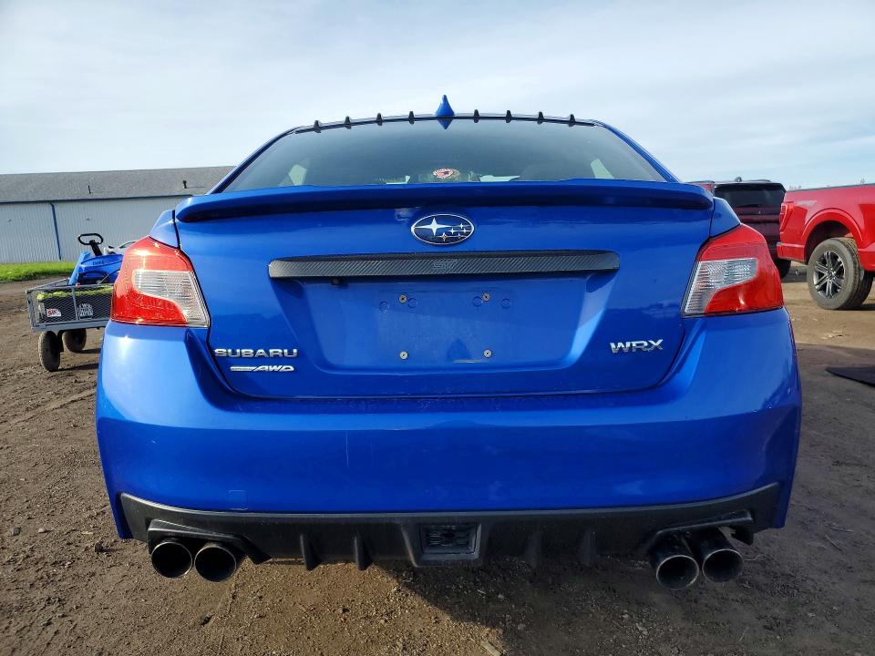 Продажа на аукционе авто 2020 Subaru Wrx, vin: JF1VA1A64L9806053, номер лота: 51362426