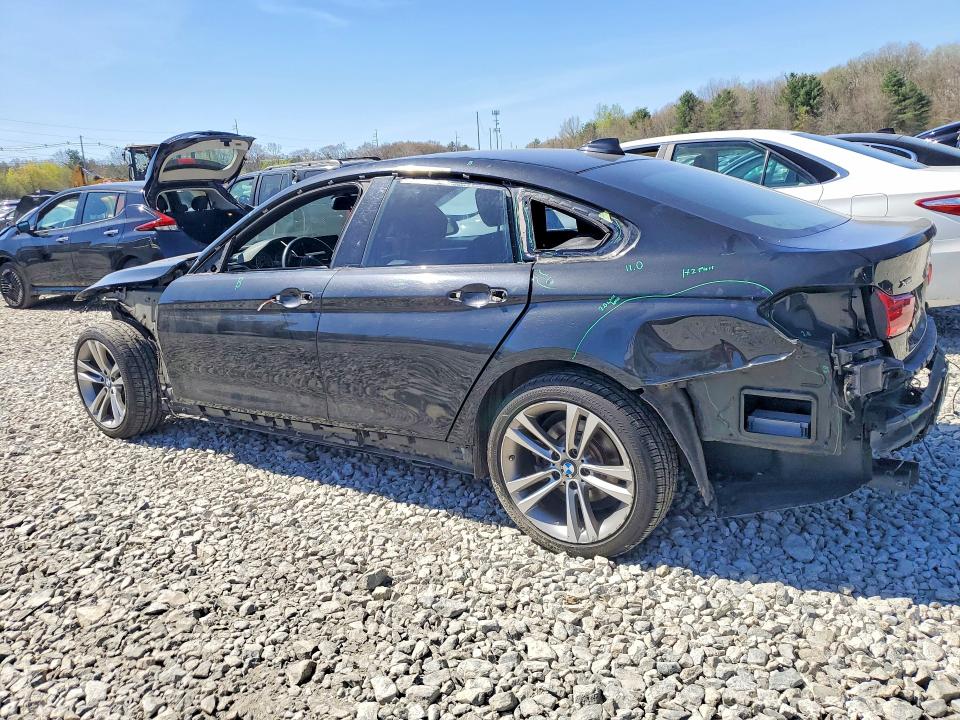 Продаж на аукціоні авто 2019 Bmw 430xi, vin: WBA4J3C53KBL07173, номер лоту: 51409336