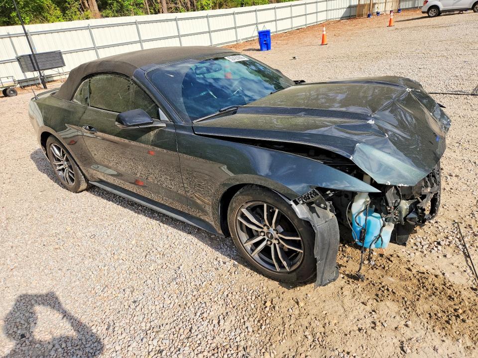Продажа на аукционе авто 2016 Ford Mustang, vin: 1FATP8UH8G5274802, номер лота: 50420906