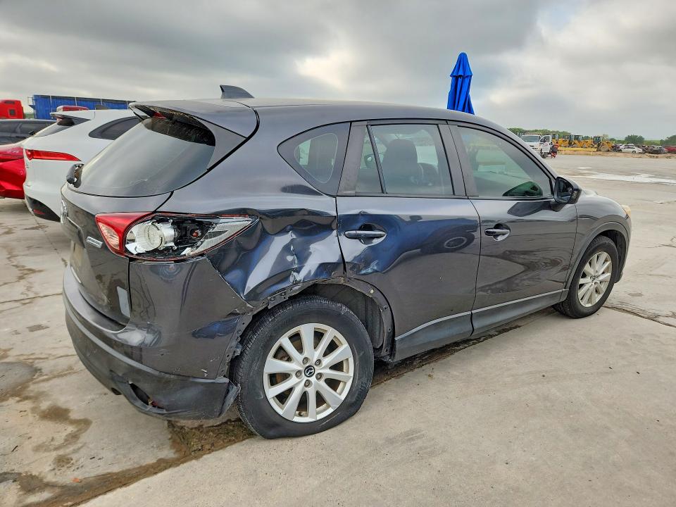 Продаж на аукціоні авто 2014 Mazda Cx-5, vin: JM3KE2BE3E0364166, номер лоту: 49145516