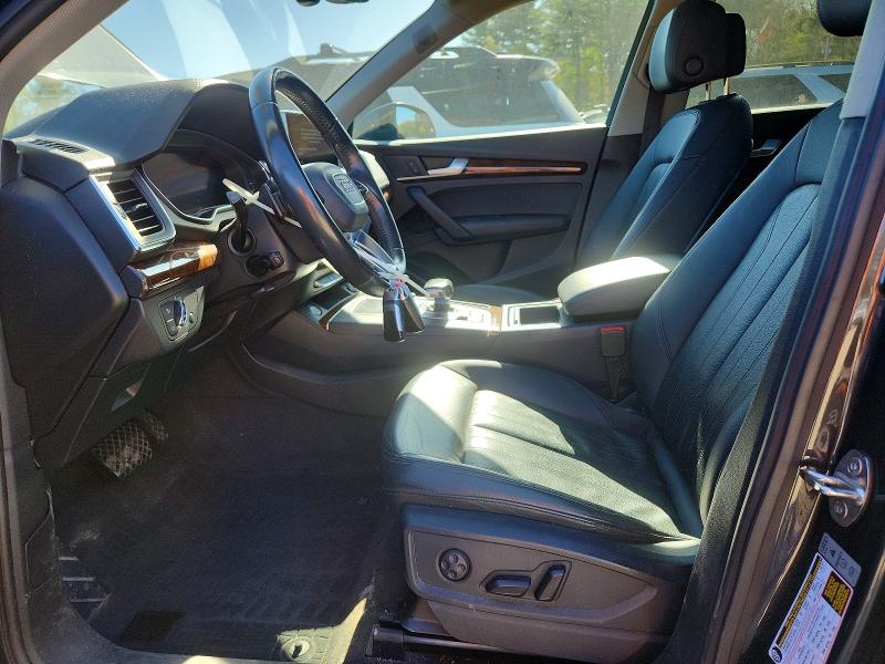 Aukcja sprzedaży 2018 Audi Q5, vin: WA1BNAFY6J2007306, numer aukcji: 51071716