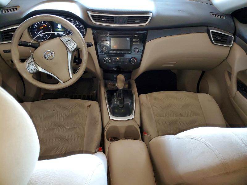 Продаж на аукціоні авто 2015 Nissan Rogue, vin: 5N1AT2MT8FC781221, номер лоту: 48917506