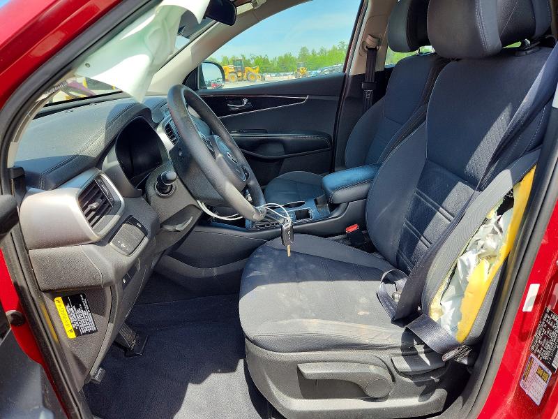 Продаж на аукціоні авто 2016 Kia Sorento, vin: 5XYPGDA54GG168675, номер лоту: 51434966