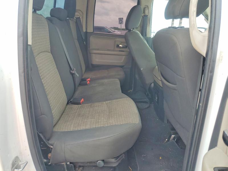 2012 Dodge Ram 1500 მანქანა იყიდება აუქციონზე, vin: 1C6RD6GT6CS173634, აუქციონის ნომერი: 51280176