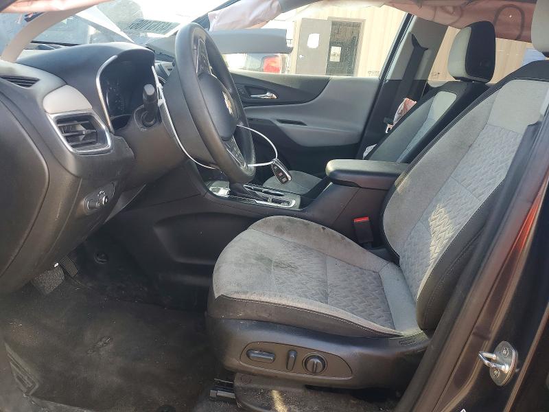 Продажа на аукционе авто 2022 Chevrolet Equinox, vin: 2GNAXUEV5N6134181, номер лота: 48767106