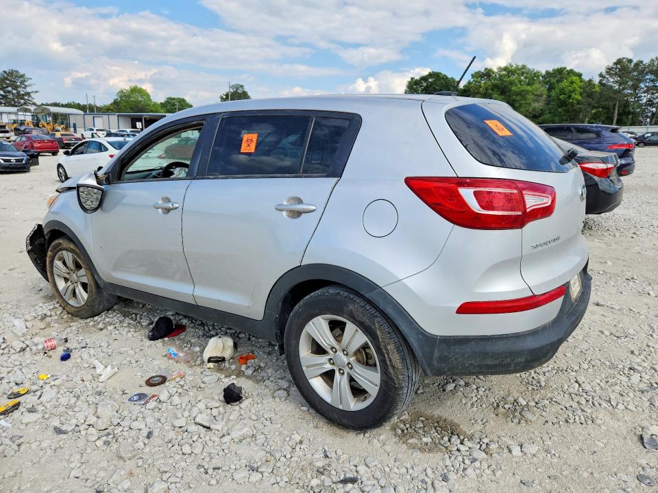 Aukcja sprzedaży 2013 Kia Sportage, vin: KNDPBCA27D7394636, numer aukcji: 51350276