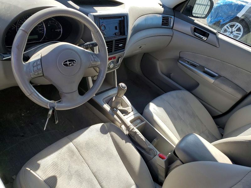 Продажа на аукционе авто 2010 Subaru Forester, vin: JF2SH6CCXAG806867, номер лота: 49461046