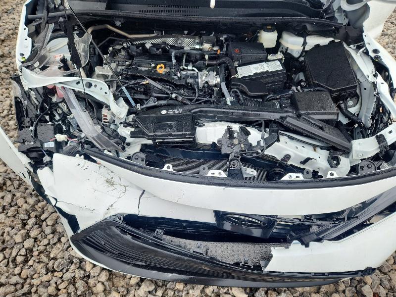 2025 Toyota Corolla მანქანა იყიდება აუქციონზე, vin: 5YFB4MDE2SP288025, აუქციონის ნომერი: 48667826