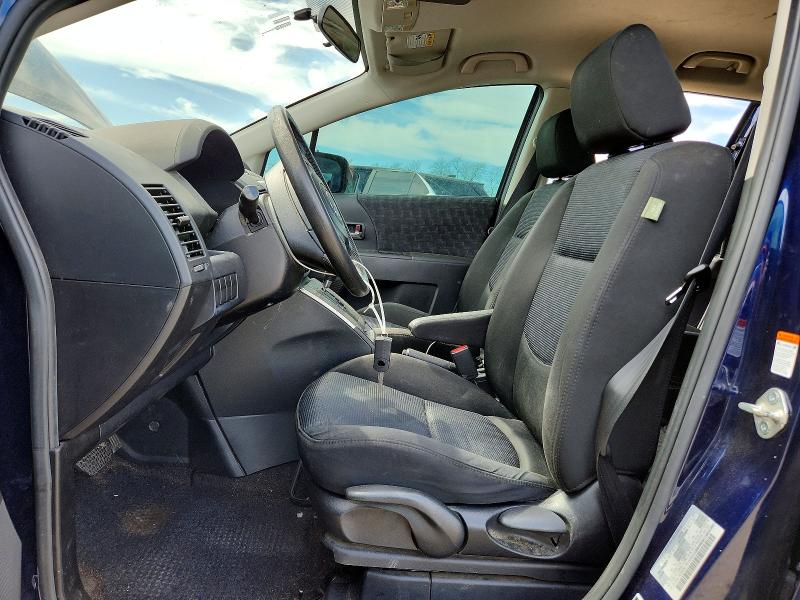 Продаж на аукціоні авто 2010 Mazda 5, vin: JM1CR2WL7A0384750, номер лоту: 48140196