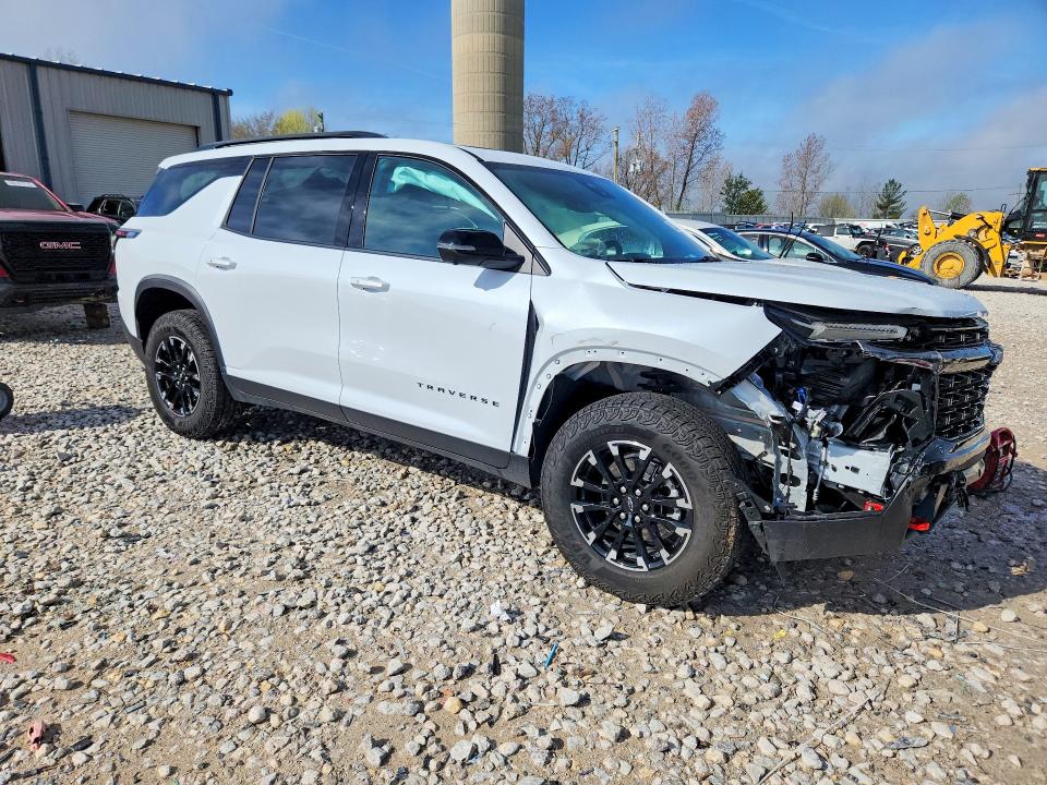 Продажа на аукционе авто 2026 Chevrolet Traverse, vin: 1GNEVJKS3TJ187266, номер лота: 50335976