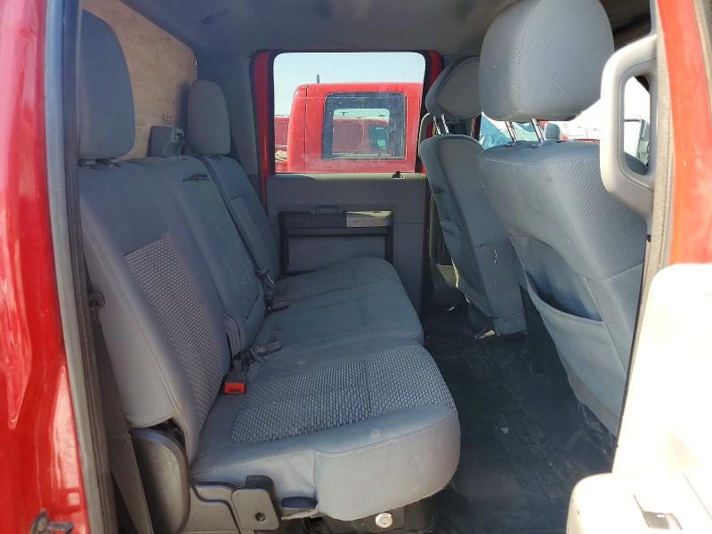 49154286 :رقم المزاد ، 1FT7W2B67FEA91371 vin ، 2015 Ford F250 مزاد بيع