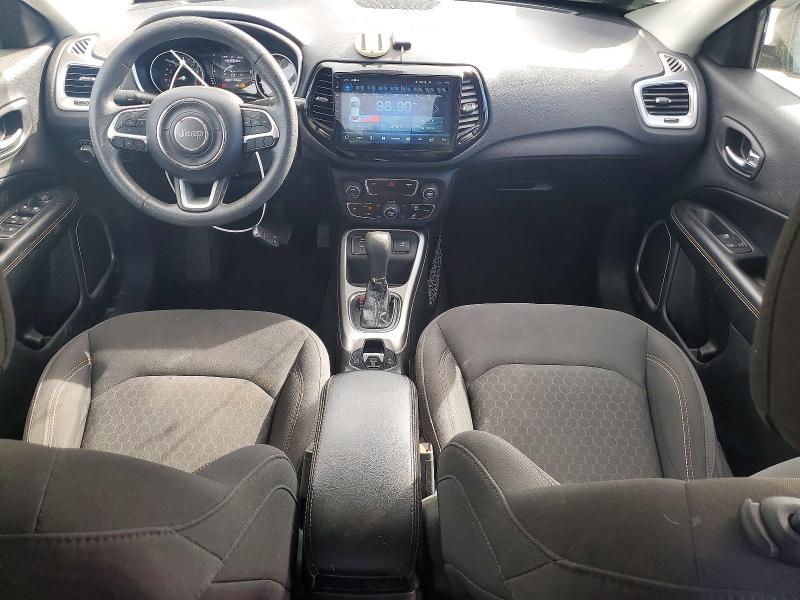 Auction sale of the 2019 Jeep Compass, vin: 3C4NJCAB7KT614103, lot number: 49416976