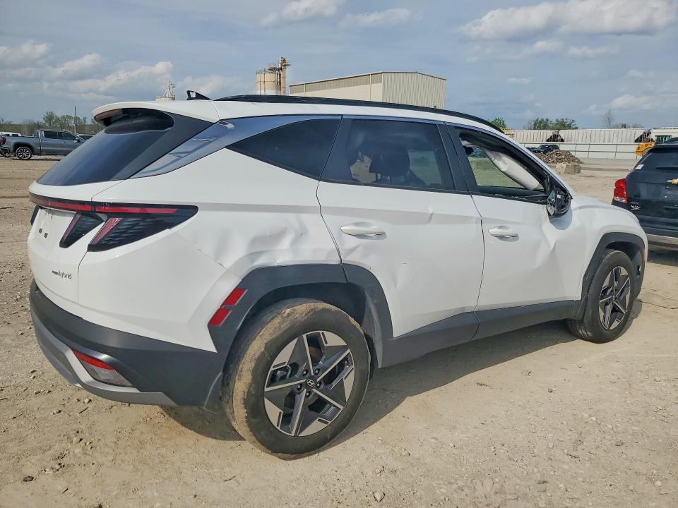 Продажа на аукционе авто 2025 Hyundai Tucson, vin: KM8JCDD10SU296232, номер лота: 49946906
