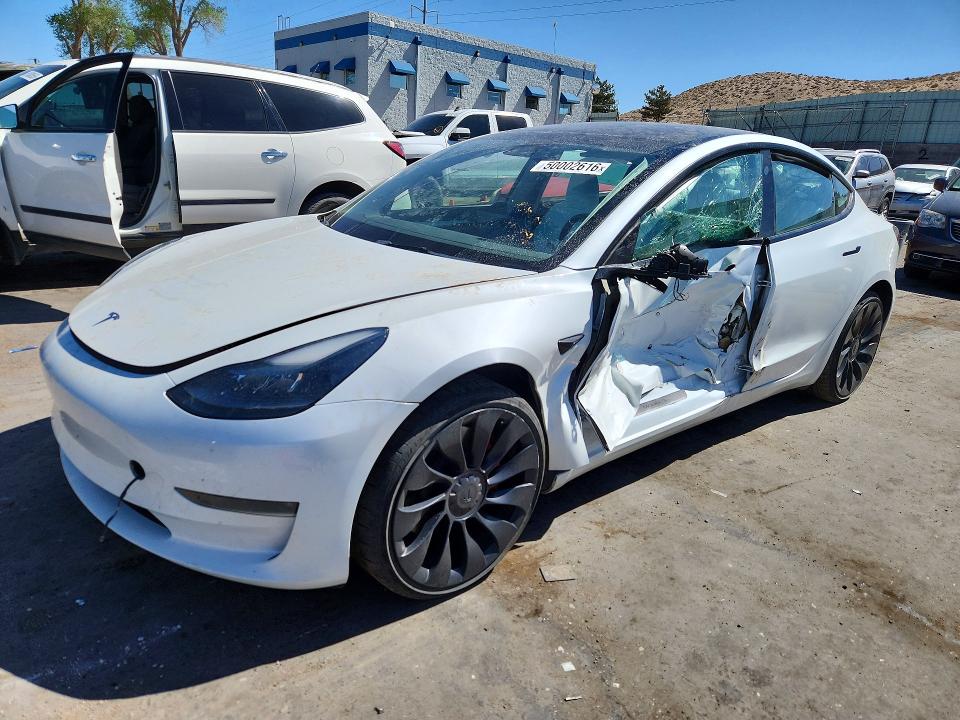 Aukcja sprzedaży 2023 Tesla Model 3, vin: 5YJ3E1EC7PF494103, numer aukcji: 50002616