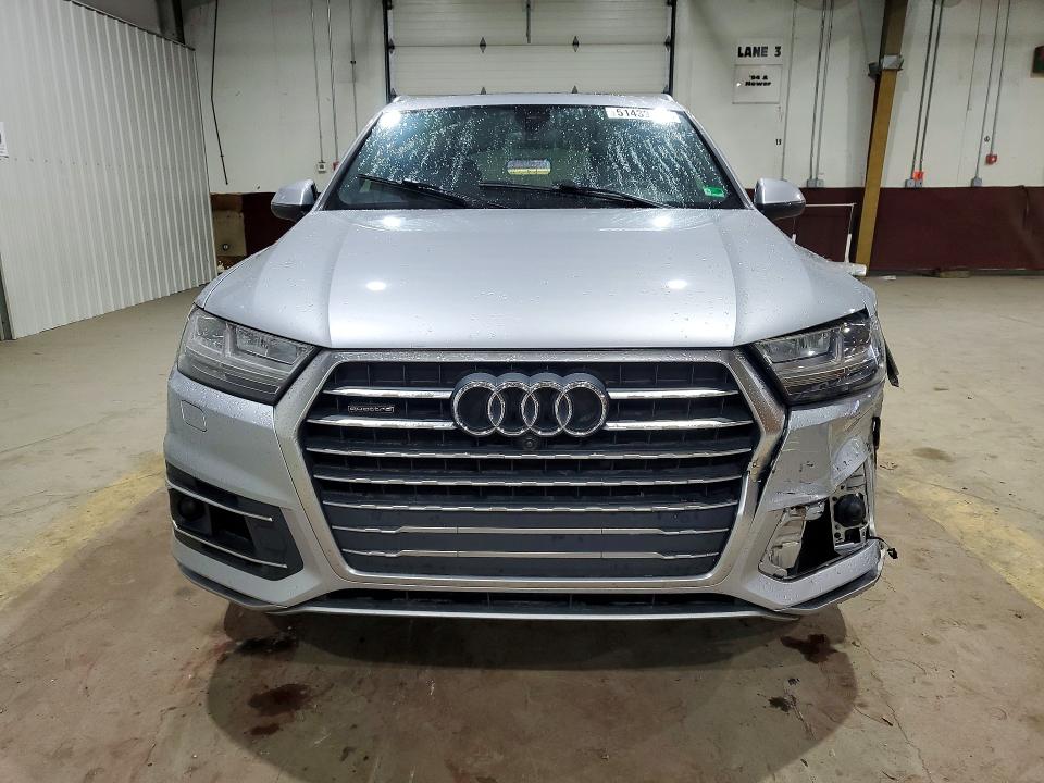 Aukcja sprzedaży 2018 Audi Q7, vin: WA1LAAF74JD048190, numer aukcji: 51439256