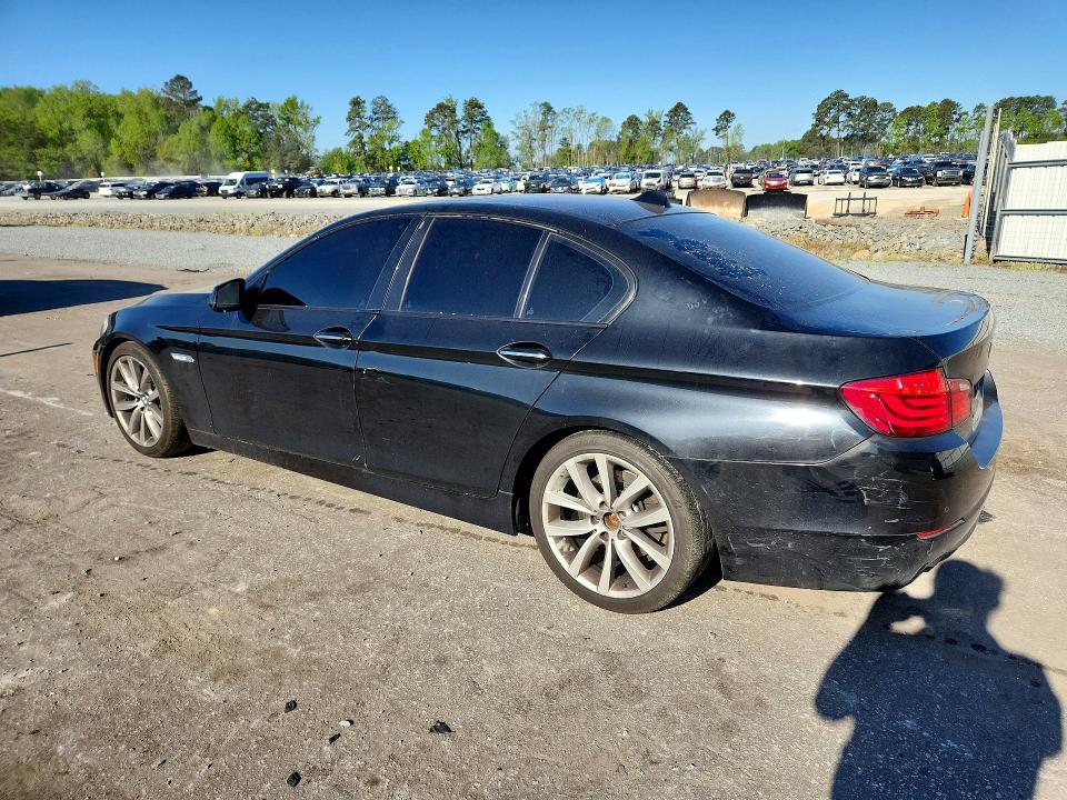 49424076 :رقم المزاد ، WBAFR7C5XBC600474 vin ، 2011 Bmw 535 مزاد بيع