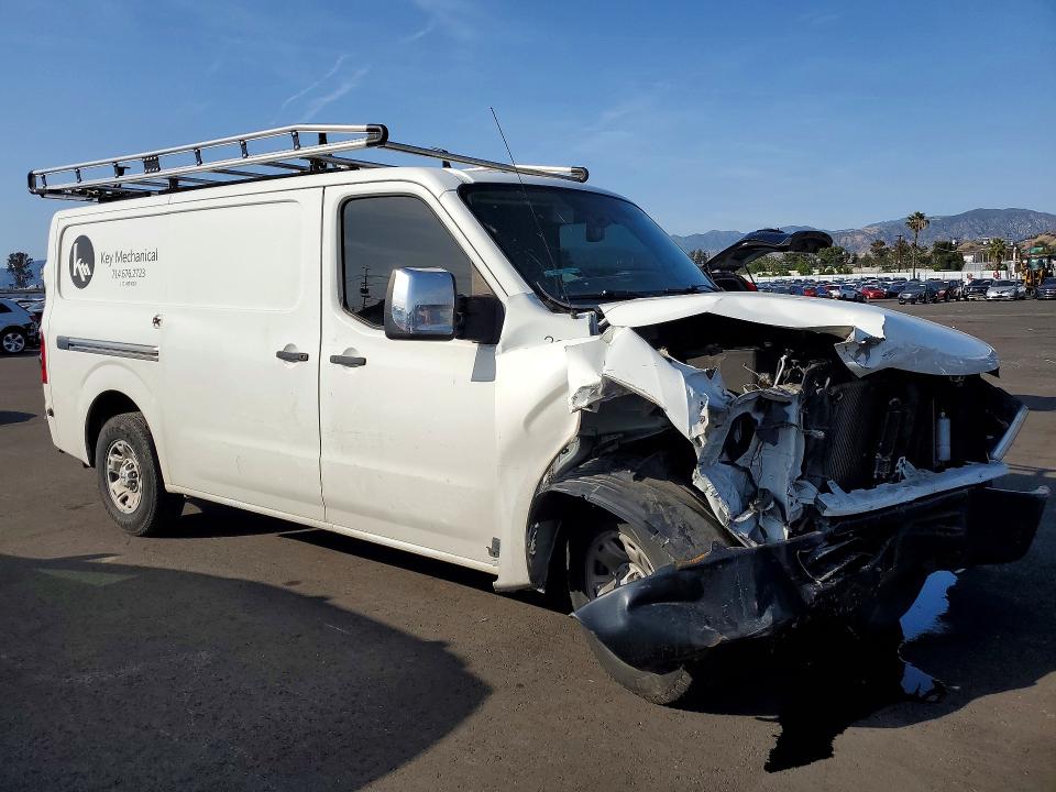 Продаж на аукціоні авто 2021 Nissan Nv, vin: 1N6AF0KY2MN802917, номер лоту: 50456756
