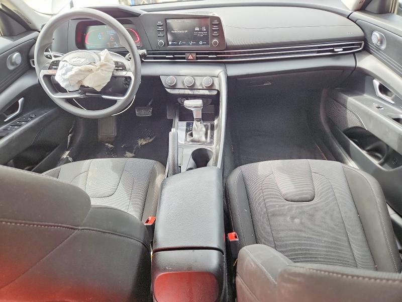 49320196 :رقم المزاد ، KMHLL4DG3SU966160 vin ، 2025 Hyundai Elantra مزاد بيع