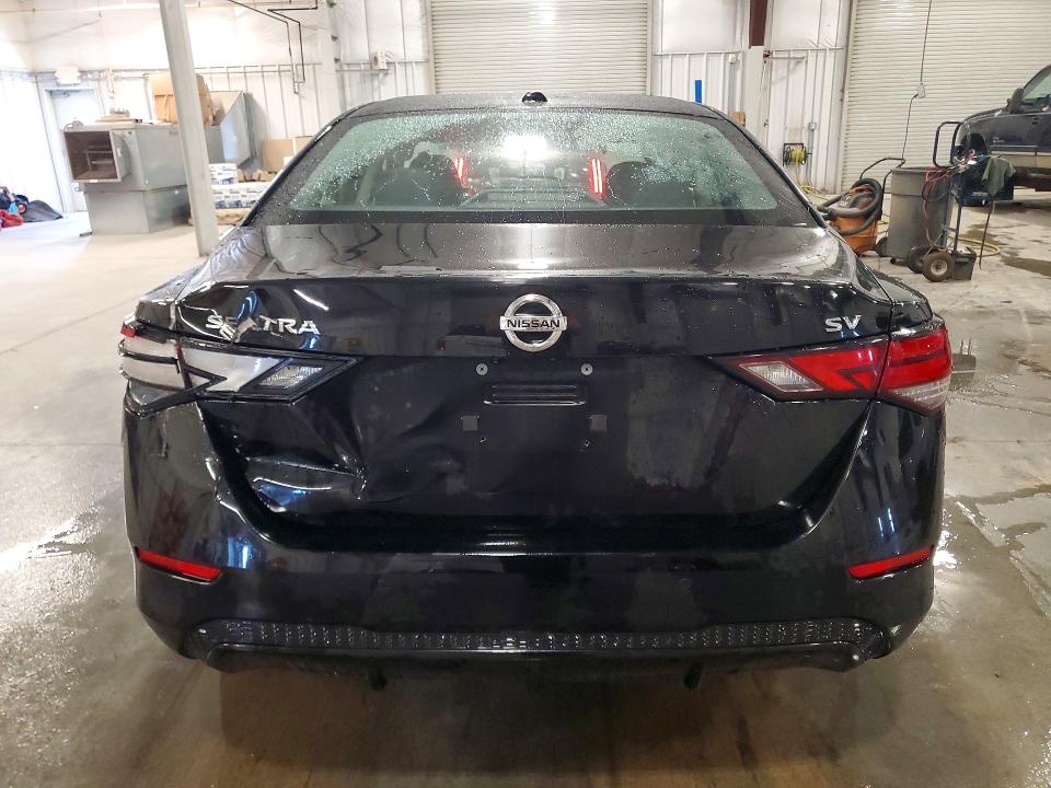 Aukcja sprzedaży 2022 Nissan Sentra, vin: 3N1AB8CV5NY257627, numer aukcji: 51447956
