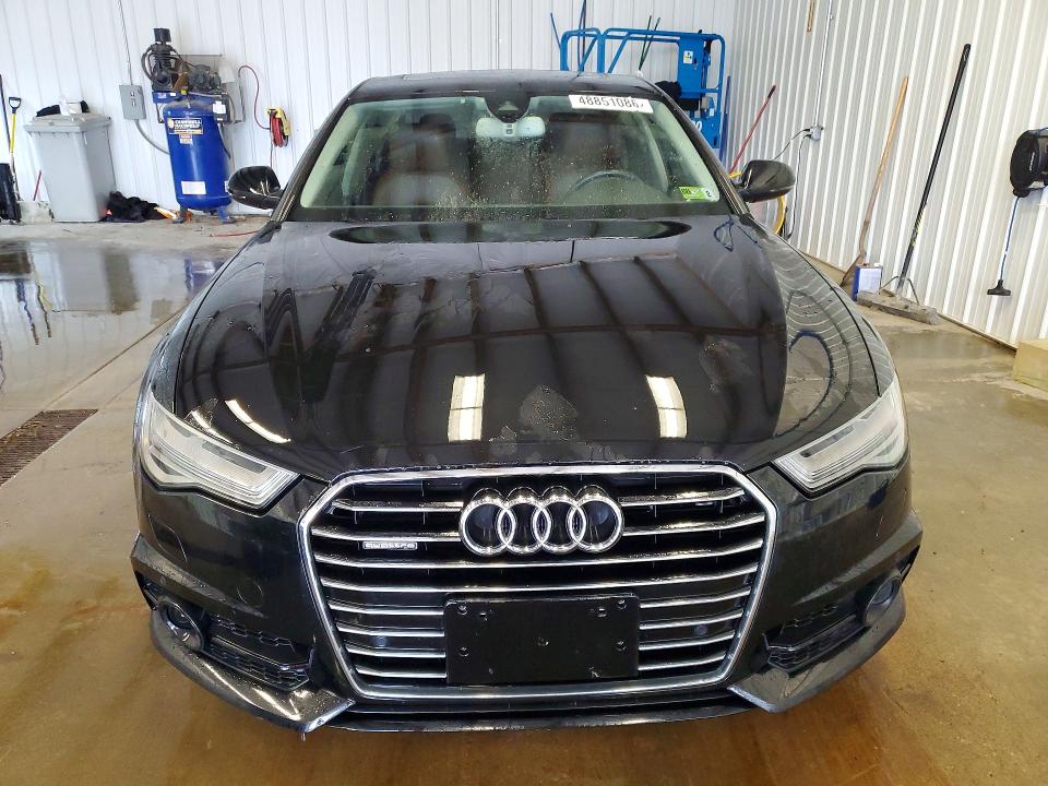 Aukcja sprzedaży 2018 Audi A6, vin: WAUG8AFC0JN053989, numer aukcji: 48851086