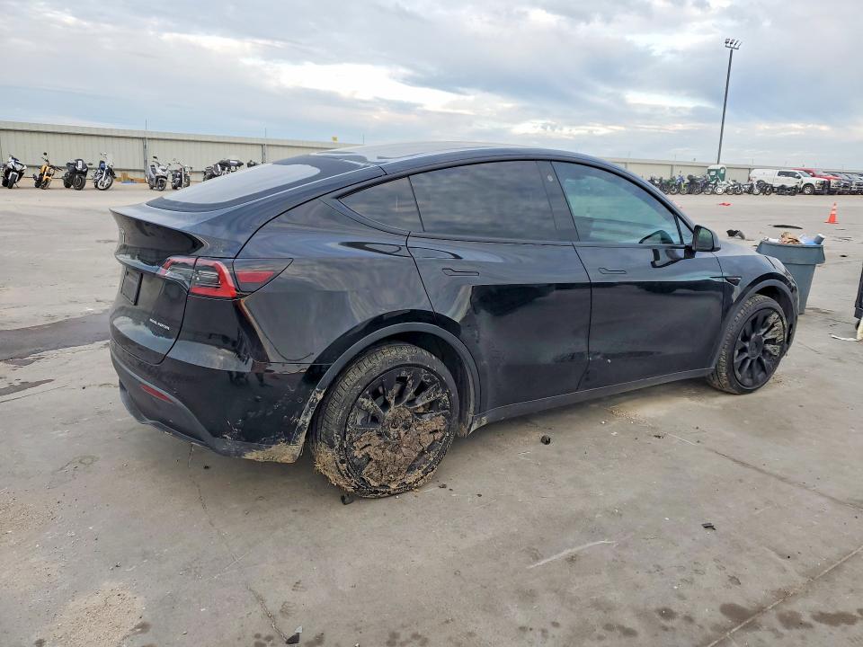 2022 Tesla Model Y მანქანა იყიდება აუქციონზე, vin: 7SAYGDEE9NA006303, აუქციონის ნომერი: 49089476