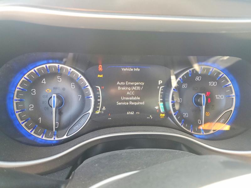 51071116 :رقم المزاد ، 2C4RC1BG4PR591805 vin ، 2023 Chrysler Pacifica مزاد بيع
