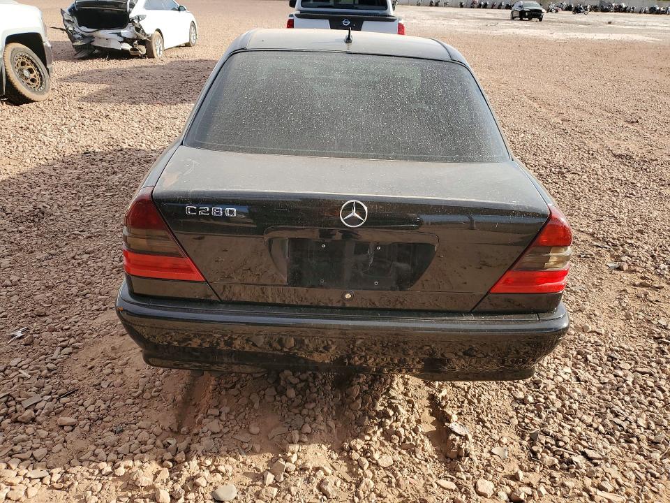 Продажа на аукционе авто 2000 Mercedes-benz C, vin: WDBHA29G4YA810697, номер лота: 48485526