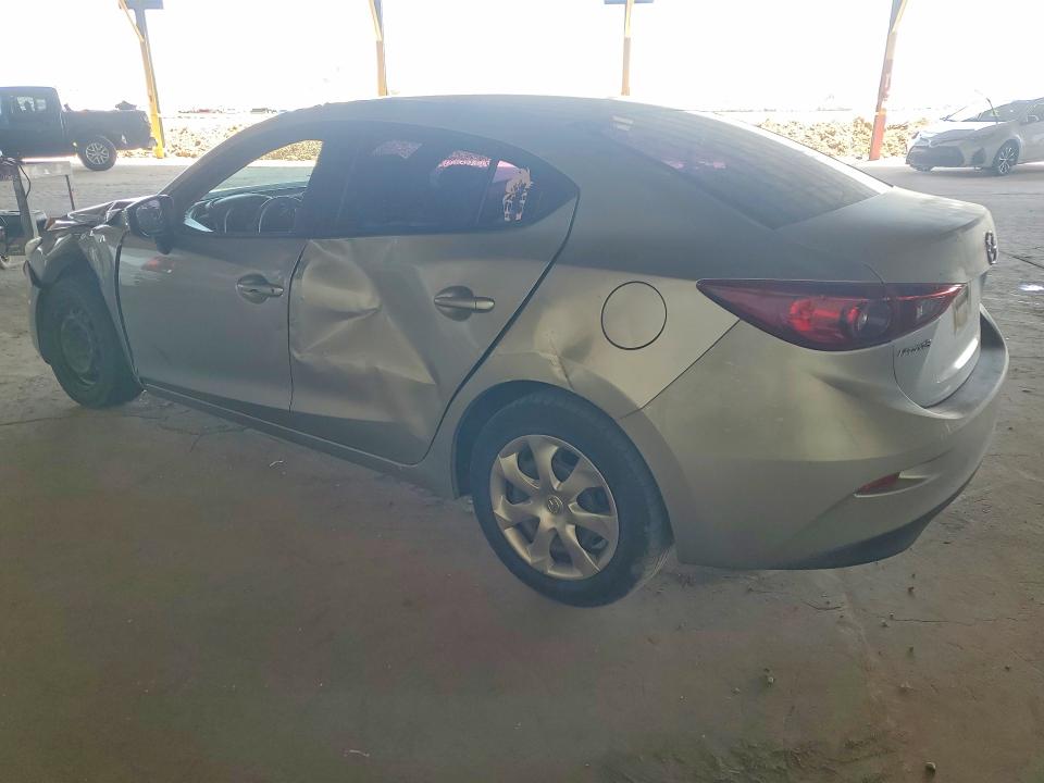 41630776 :رقم المزاد ، 3MZBN1U79HM112289 vin ، 2017 Mazda 3 مزاد بيع