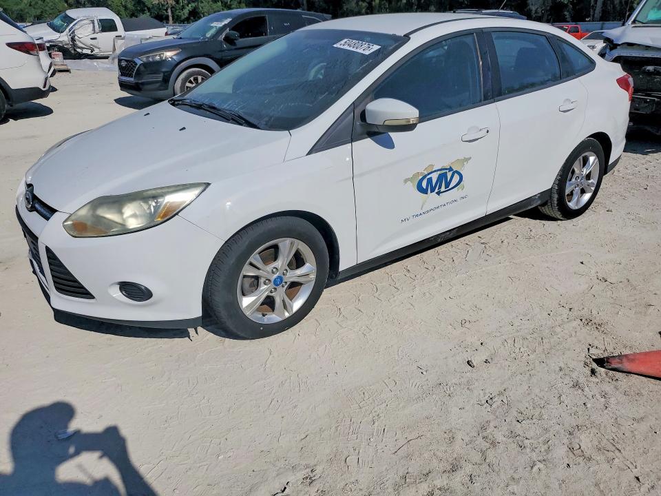 Aukcja sprzedaży 2013 Ford Focus, vin: 1FADP3F27DL278072, numer aukcji: 50480876