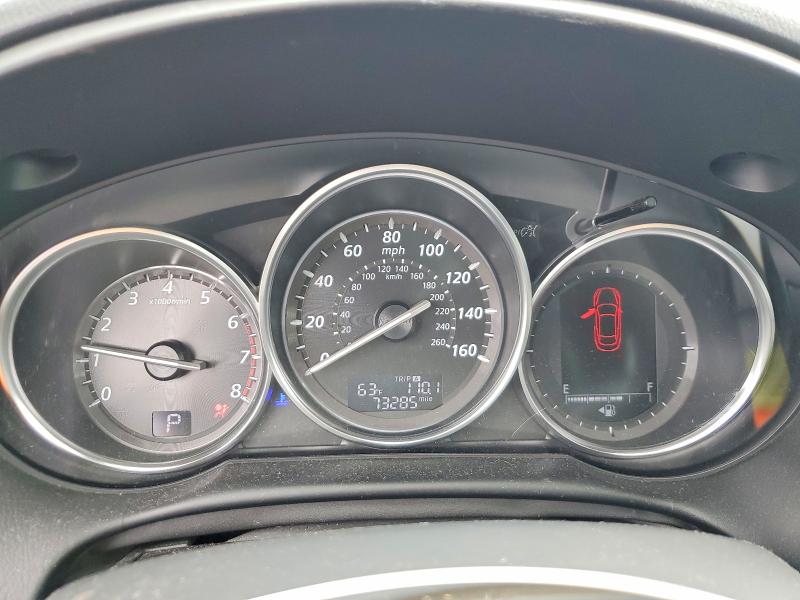 Продажа на аукционе авто 2015 Mazda Cx-5, vin: JM3KE4DY4F0523880, номер лота: 51630846