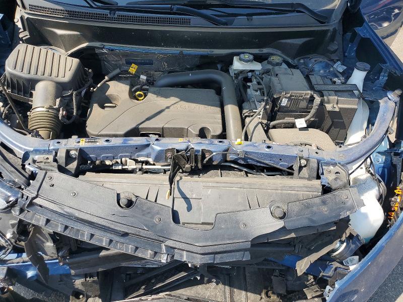 2024 Chevrolet Equinox მანქანა იყიდება აუქციონზე, vin: 3GNAXUEG8RL351713, აუქციონის ნომერი: 53113576