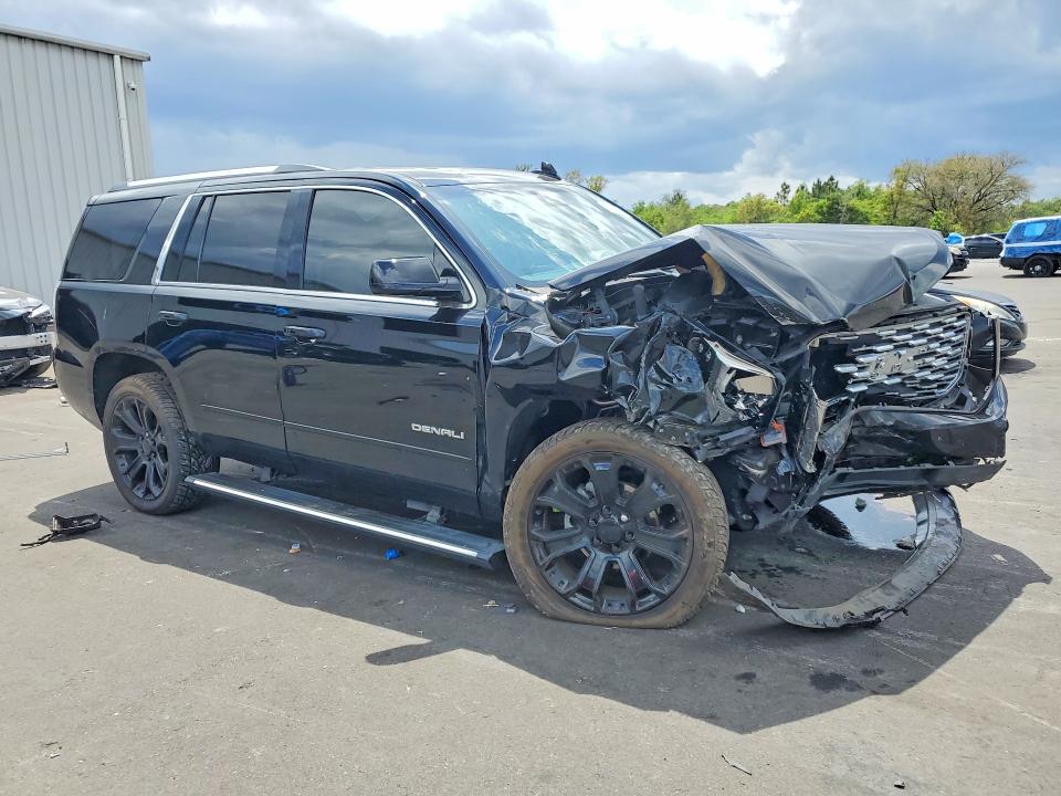 Aukcja sprzedaży 2018 Gmc Yukon, vin: 1GKS1CKJ5JR325032, numer aukcji: 51879796
