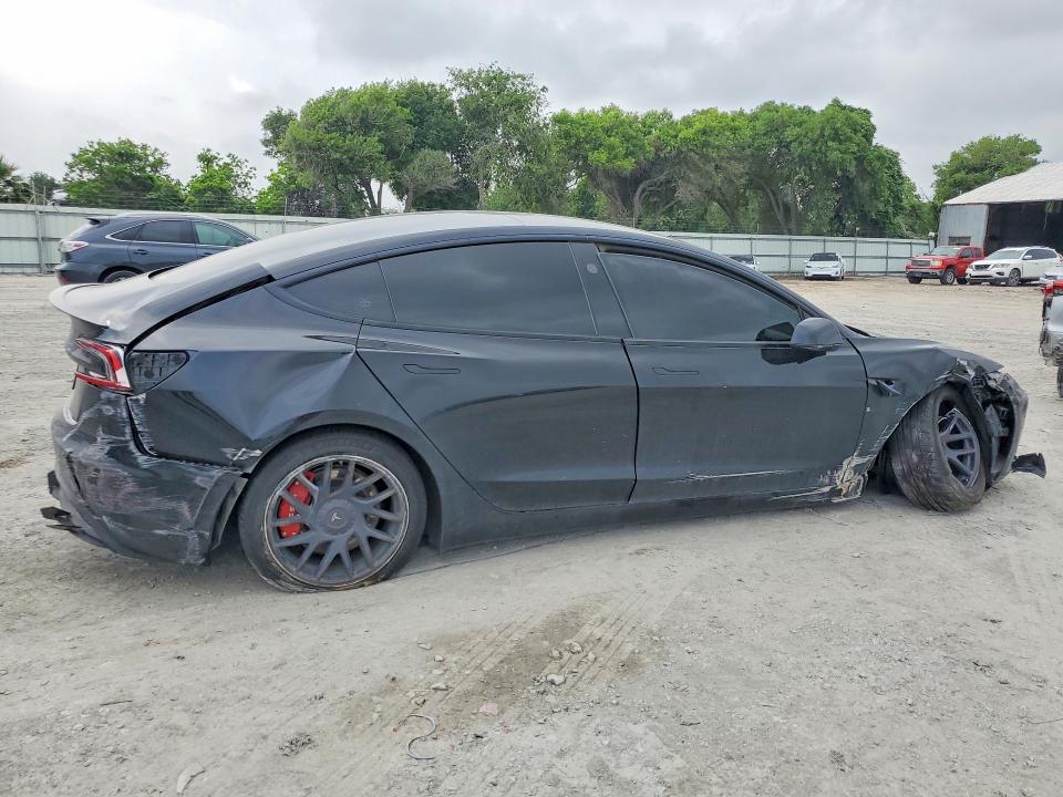 Продажа на аукционе авто 2024 Tesla Model 3, vin: 5YJ3E1EA0RF860792, номер лота: 51334676