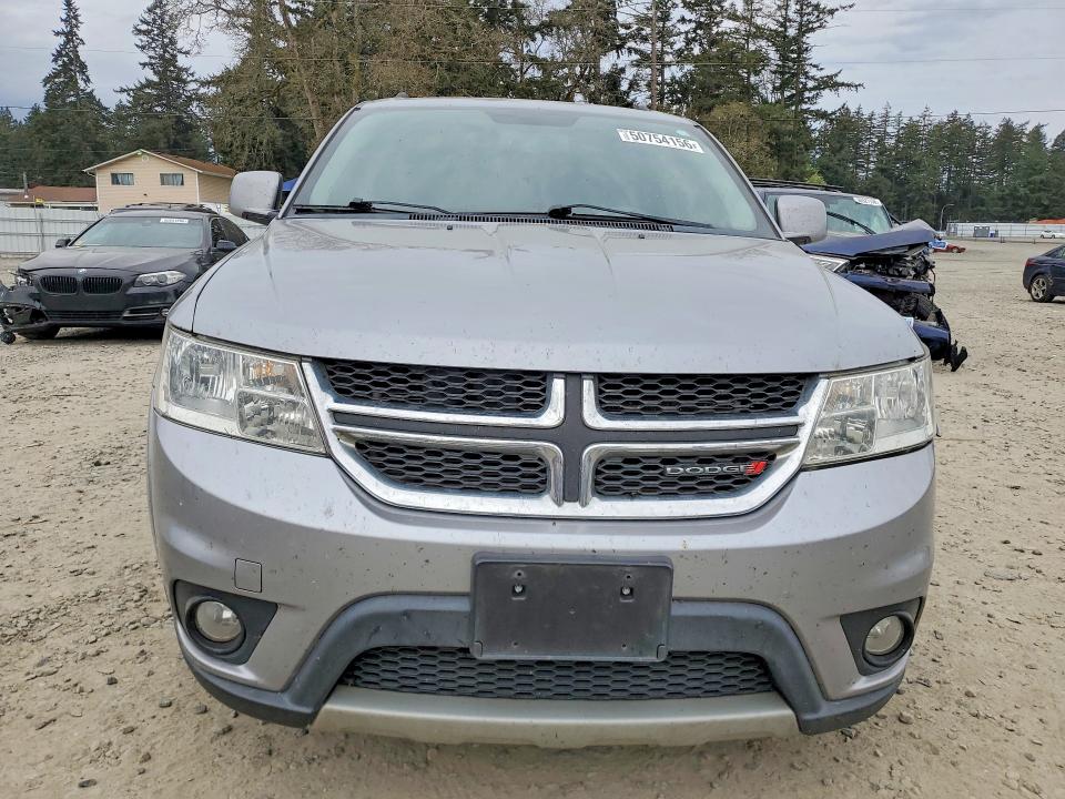 2015 Dodge Journey მანქანა იყიდება აუქციონზე, vin: 3C4PDCBG7FT715478, აუქციონის ნომერი: 50754156