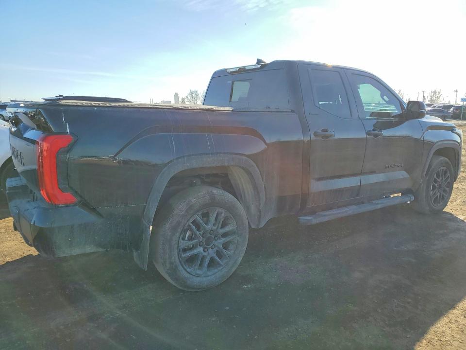 2024 Toyota Tundra მანქანა იყიდება აუქციონზე, vin: 5TFWA5DA1RX176101, აუქციონის ნომერი: 49499806