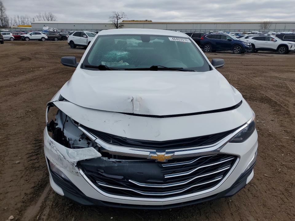 Продажа на аукционе авто 2020 Chevrolet Malibu, vin: 1G1ZB5ST4LF129293, номер лота: 48403916
