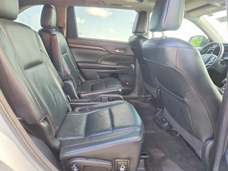 Продаж на аукціоні авто 2016 Toyota Highlander, vin: 5TDYKRFH2GS177610, номер лоту: 51264056