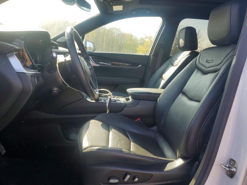Продаж на аукціоні авто 2024 Cadillac Xt6, vin: 1GYKPDRS3RZ741567, номер лоту: 50941616