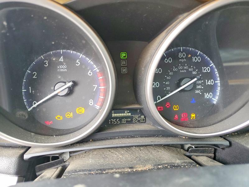 Продажа на аукционе авто 2012 Mazda 3, vin: JM1BL1M64C1510225, номер лота: 49859176