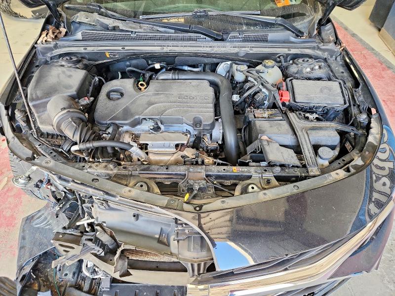 50228186 :رقم المزاد ، 1G1ZD5ST2LF122935 vin ، 2020 Chevrolet Malibu مزاد بيع