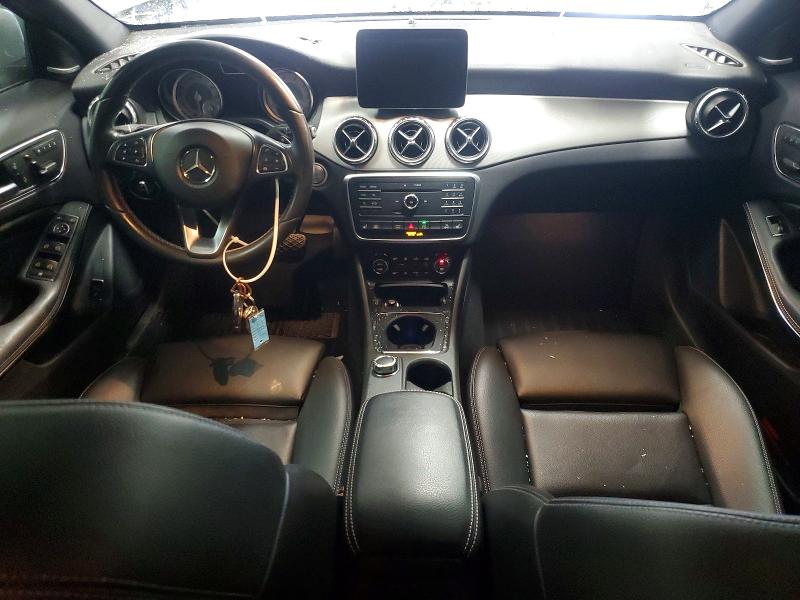 2017 Mercedes-benz Gla მანქანა იყიდება აუქციონზე, vin: WDCTG4GB5HJ357567, აუქციონის ნომერი: 51135056
