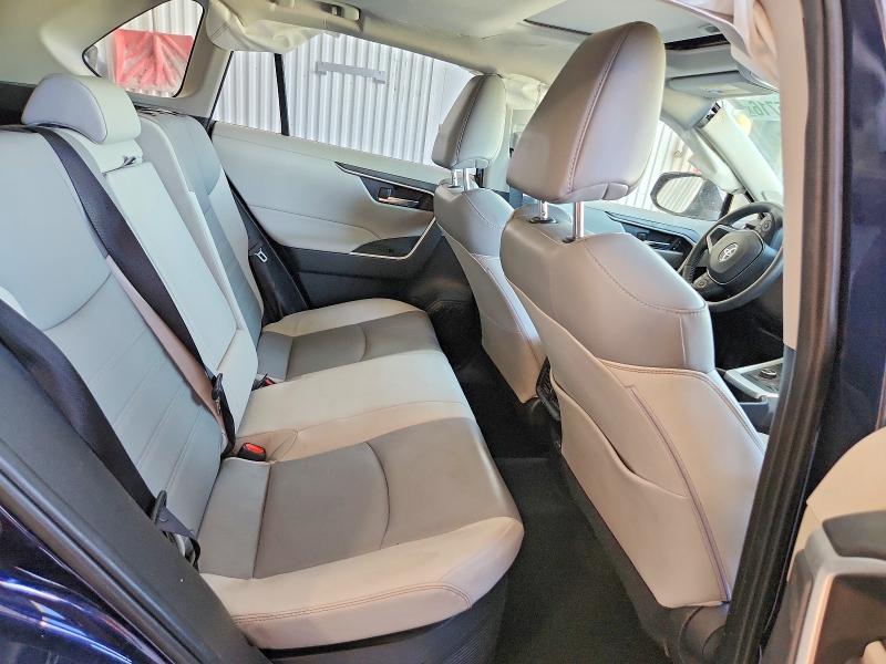 50855716 :رقم المزاد ، JTMB6RFV9ND060194 vin ، 2022 Toyota Rav4 مزاد بيع