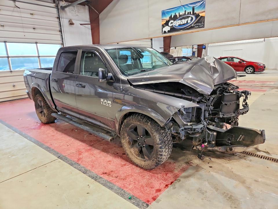 Продаж на аукціоні авто 2015 Ram 1500, vin: 1C6RR7NM9FS606872, номер лоту: 51723736
