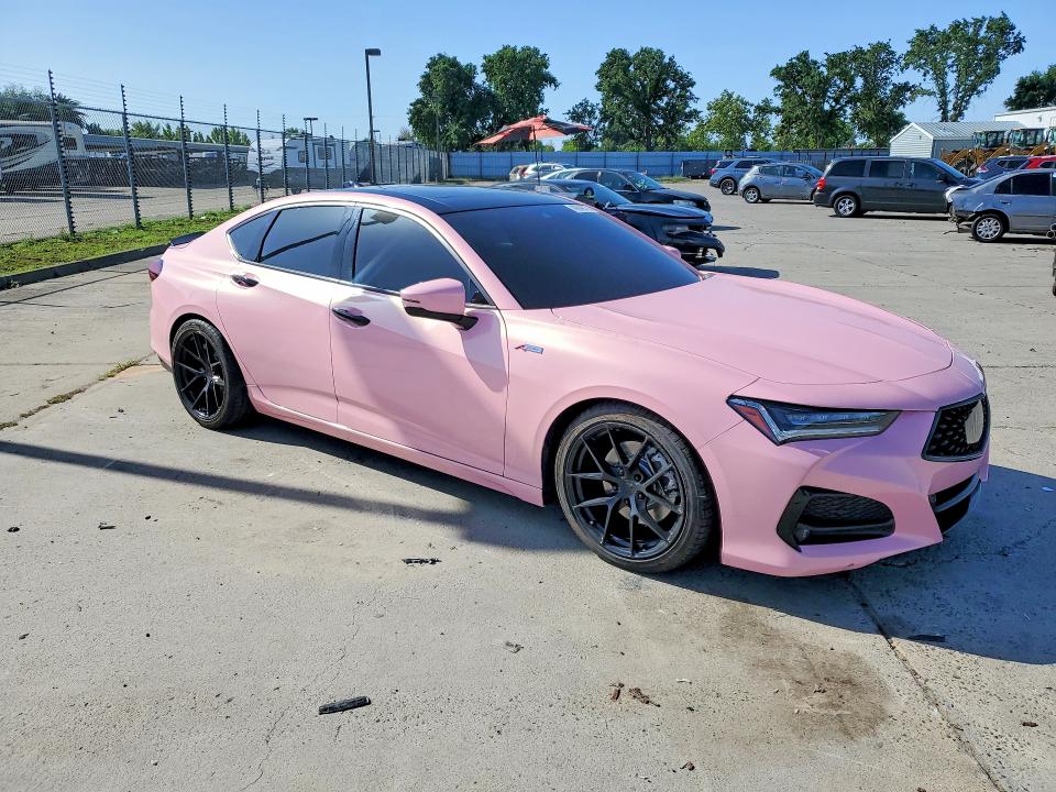 Aukcja sprzedaży 2021 Acura Tlx, vin: 19UUB6F56MA010924, numer aukcji: 49948116