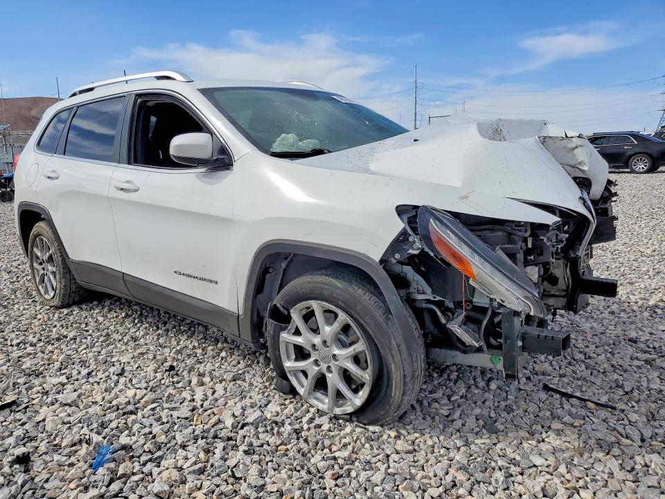Продаж на аукціоні авто 2017 Jeep Cherokee, vin: 1C4PJLCB1HW660583, номер лоту: 48796476