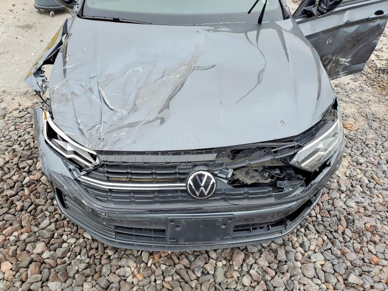 2024 Volkswagen Jetta მანქანა იყიდება აუქციონზე, vin: 3VWBM7BU7RM025541, აუქციონის ნომერი: 50781206