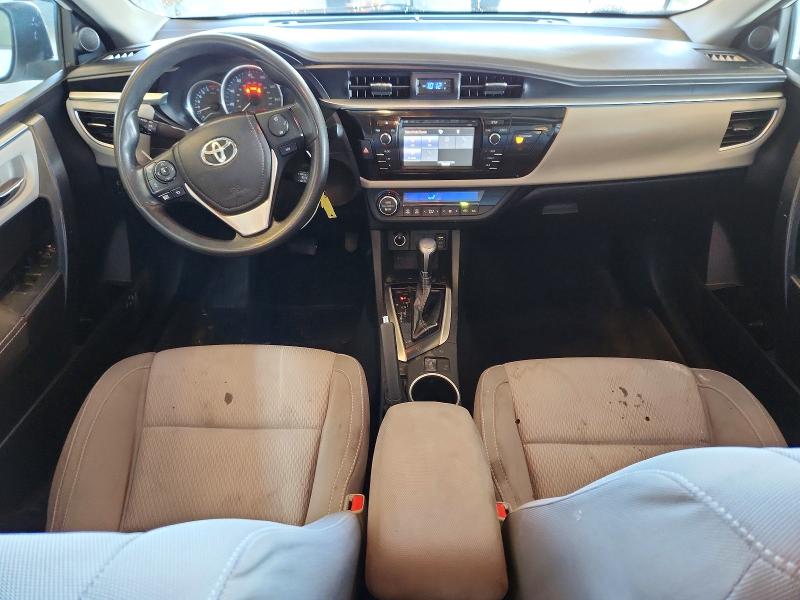 2015 Toyota Corolla მანქანა იყიდება აუქციონზე, vin: 5YFBURHE2FP260688, აუქციონის ნომერი: 51830176