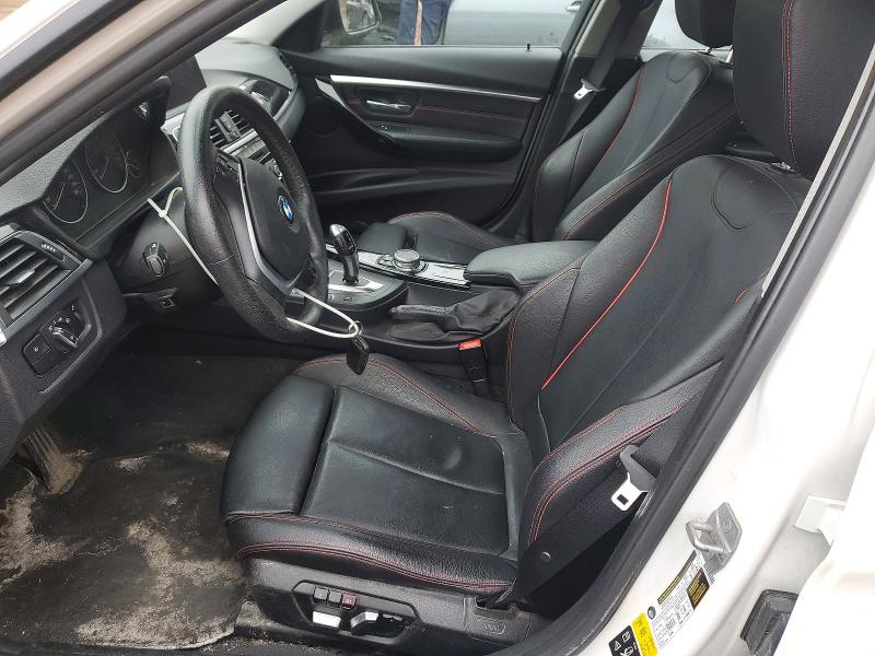 51292466 :رقم المزاد ، WBA8E5G56GNT94505 vin ، 2016 Bmw 320 مزاد بيع