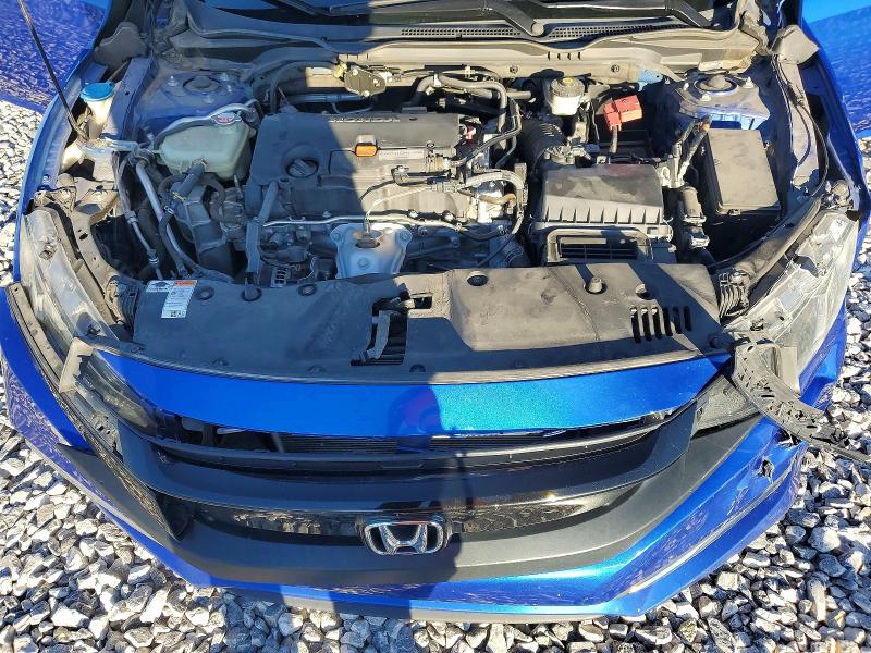 50967186 :رقم المزاد ، 19XFC2F69KE050270 vin ، 2019 Honda Civic مزاد بيع